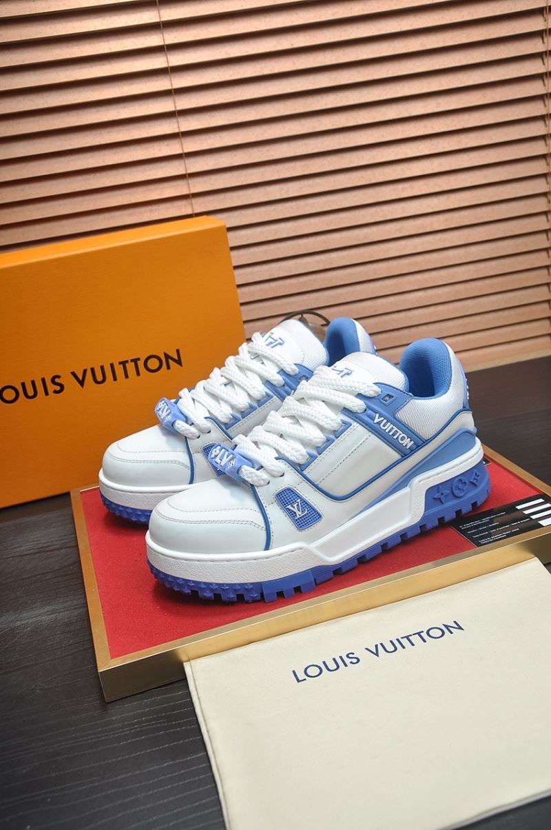 Louis Vuitton Trainer Sneaker